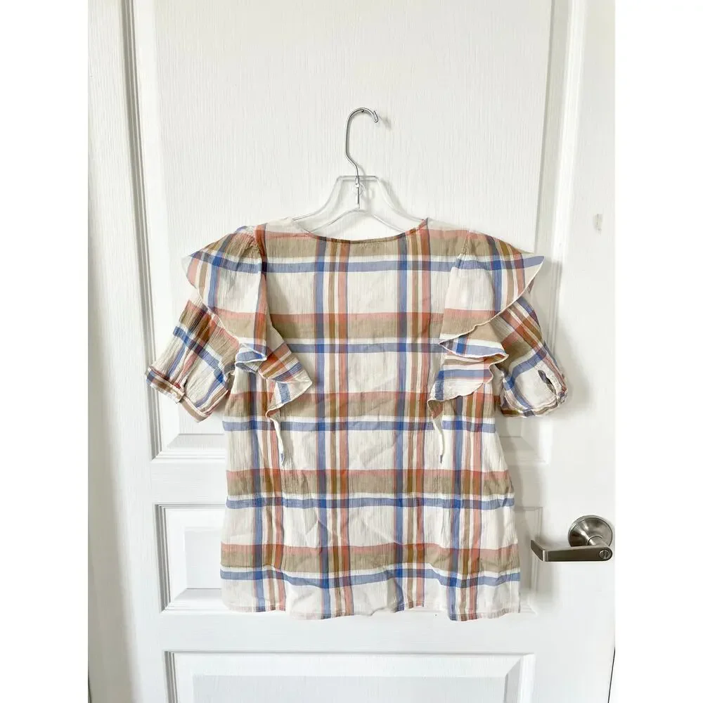 Madewell neck shoulder
